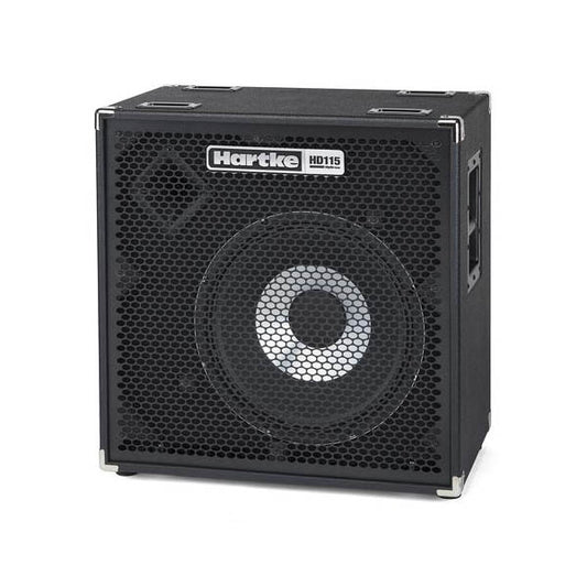 Hartke HD115 500W 15 Inch Bass Cabinet Amp HyDrive Speaker Amplifier (HD 115)
