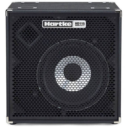 Hartke HD115 500W 15 Inch Bass Cabinet Amp HyDrive Speaker Amplifier (HD 115)