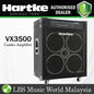 Hartke VX3500 350W 4X10 Inch Bass Combo Cabinet Amp Speaker Amplifier (VX 3500)