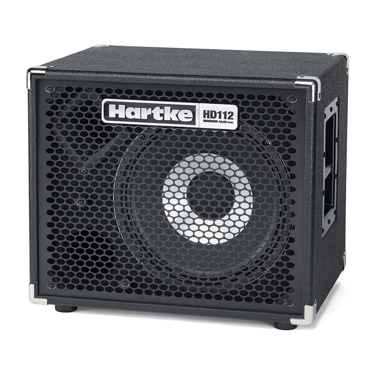Hartke HD112 300W 12 Inch Bass Cabinet Amp HyDrive Speaker Amplifier (HD 112)