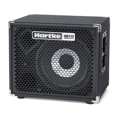 Hartke HD112 300W 12 Inch Bass Cabinet Amp HyDrive Speaker Amplifier (HD 112)