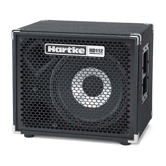 Hartke HD112 300W 12 Inch Bass Cabinet Amp HyDrive Speaker Amplifier (HD 112)