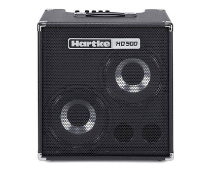 Hartke HD500 500 Watt 2X10 Inch Bass Combo Amp HyDrive Speaker Amplifier (HD 500)