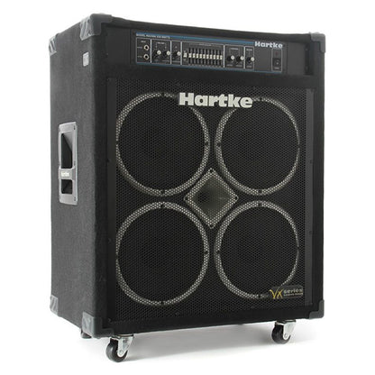 Hartke VX3500 350W 4X10 Inch Bass Combo Cabinet Amp Speaker Amplifier (VX 3500)