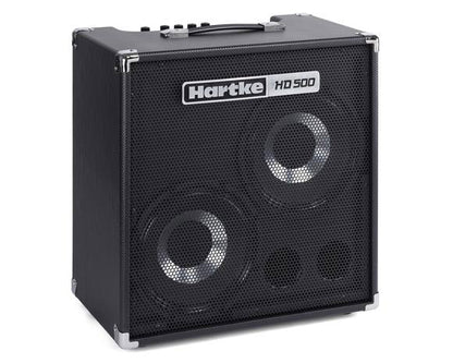 Hartke HD500 500 Watt 2X10 Inch Bass Combo Amp HyDrive Speaker Amplifier (HD 500)