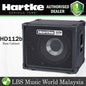 Hartke HD112b 300W Bass Cabinet Amp HyDrive Speaker Amplifier (HD112 b HD 112b)