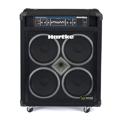 Hartke VX3500 350W 4X10 Inch Bass Combo Cabinet Amp Speaker Amplifier (VX 3500)