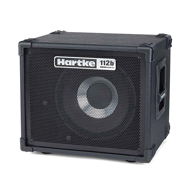 Hartke HD112b 300W Bass Cabinet Amp HyDrive Speaker Amplifier (HD112 b HD 112b)