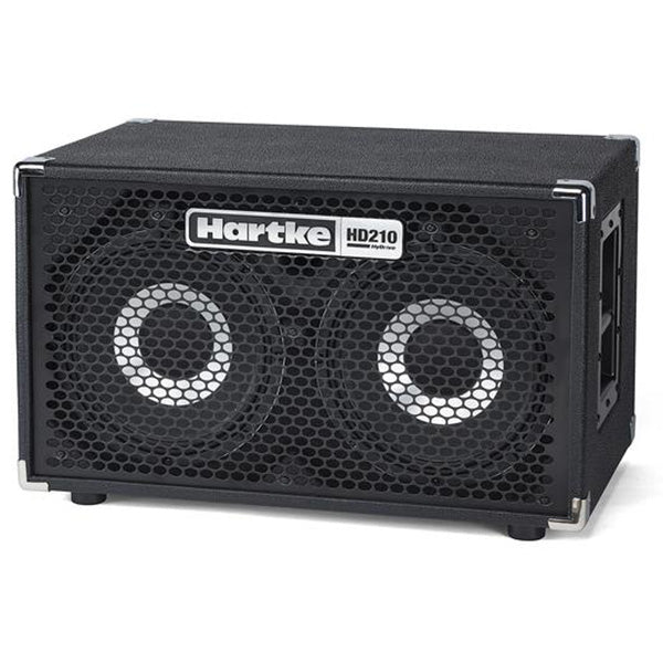 Hartke HD210 500W 2X10 Inch Bass Cabinet Amp HyDrive Speaker Amplifier (HD 210)