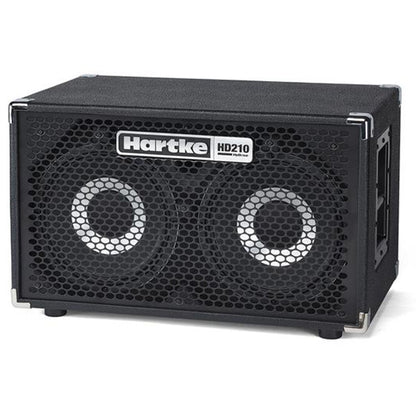 Hartke HD210 500W 2X10 Inch Bass Cabinet Amp HyDrive Speaker Amplifier (HD 210)