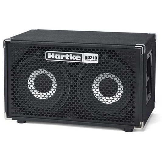 Hartke HD210 500W 2X10 Inch Bass Cabinet Amp HyDrive Speaker Amplifier (HD 210)