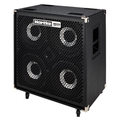 Hartke HD410 1000W 4X10 Inch Bass Cabinet Amp HyDrive Speaker Amplifier (HD 410)