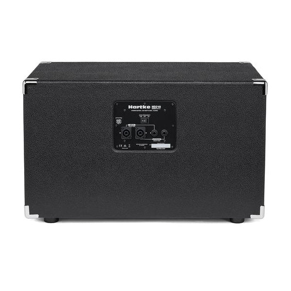 Hartke HD210 500W 2X10 Inch Bass Cabinet Amp HyDrive Speaker Amplifier (HD 210)