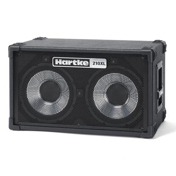 Hartke 210XL V2 200W 2X10 Inch Bass Cabinet Amp Speaker Amplifier (210XLV2)
