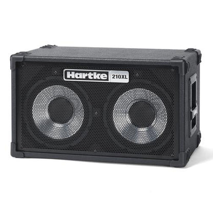 Hartke 210XL V2 200W 2X10 Inch Bass Cabinet Amp Speaker Amplifier (210XLV2)