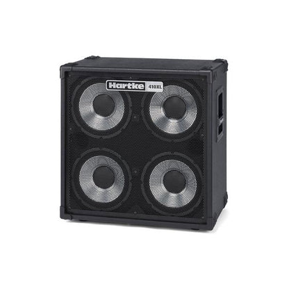 Hartke 410XL V2 400W 4X10 Inch Bass Cabinet Amp Speaker Amplifier (410XLV2)