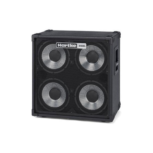 Hartke 410XL V2 400W 4X10 Inch Bass Cabinet Amp Speaker Amplifier (410XLV2)