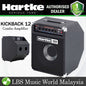 Hartke Kickback KB12 500W 1x12 Inch Speaker Amplifier Electric Bass Combo Guitar Amp (KB 12)