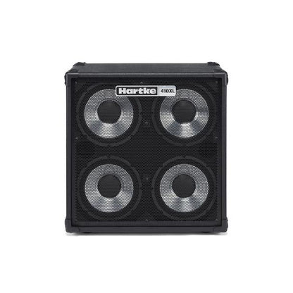 Hartke 410XL V2 400W 4X10 Inch Bass Cabinet Amp Speaker Amplifier (410XLV2)