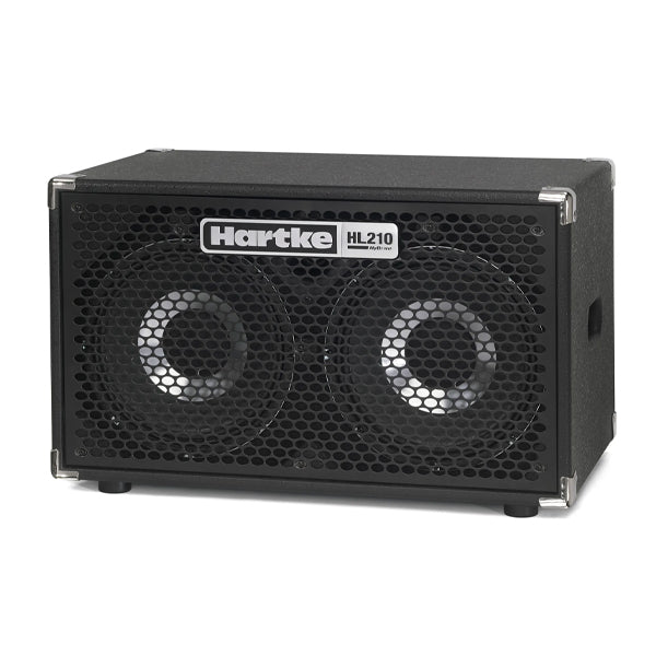 Hartke HL210 2 X 10" HyDrive Speaker Lightweight Bass Cabinet for Bassist