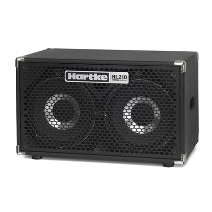 Hartke HL210 2 X 10" HyDrive Speaker Lightweight Bass Cabinet for Bassist
