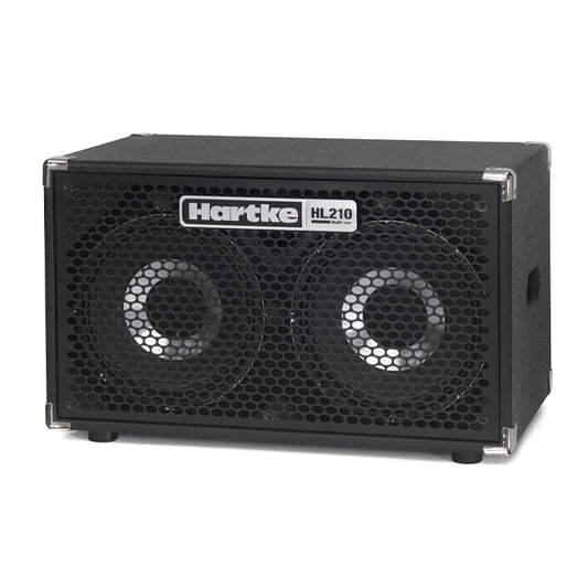 Hartke HL210 2 X 10" HyDrive Speaker Lightweight Bass Cabinet for Bassist