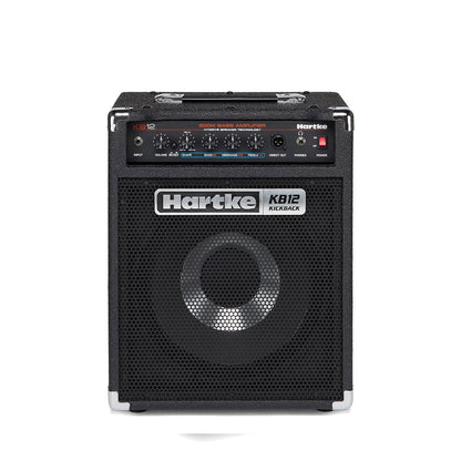 Hartke Kickback KB12 500W 1x12 Inch Speaker Amplifier Electric Bass Combo Guitar Amp (KB 12)
