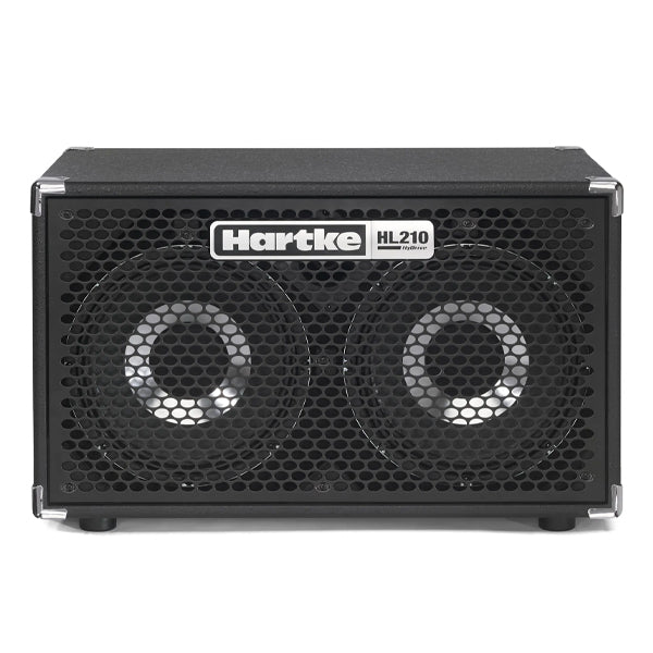 Hartke HL210 2 X 10" HyDrive Speaker Lightweight Bass Cabinet for Bassist