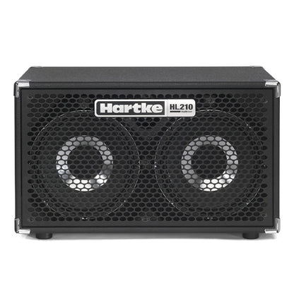 Hartke HL210 2 X 10" HyDrive Speaker Lightweight Bass Cabinet for Bassist