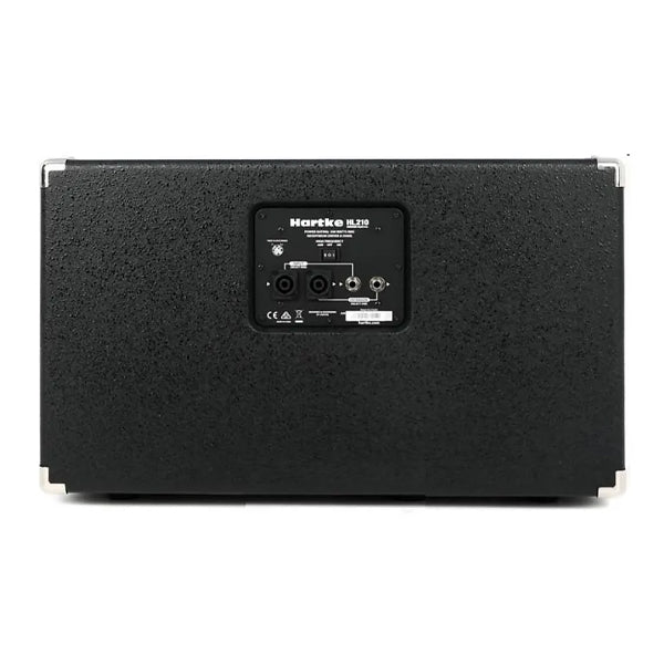 Hartke HL210 2 X 10" HyDrive Speaker Lightweight Bass Cabinet for Bassist