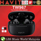 Havit TW967 True Wireless Stereo Earbuds In-Ear Earphones