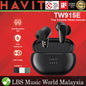 Havit TW915E Wireless Earbuds With Surround Sound and ANC Active Noise Cancelling