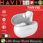 Havit TW915E Wireless Earbuds With Surround Sound and ANC Active Noise Cancelling