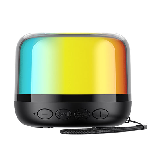 Havit SK887BT Portable Wireless Speaker With Bluetooth And RGB Lighting