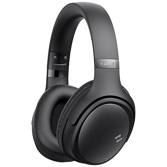 HAVIT H630BT Wireless Over Ear Bluetooth Headphone With Mic and Foldable