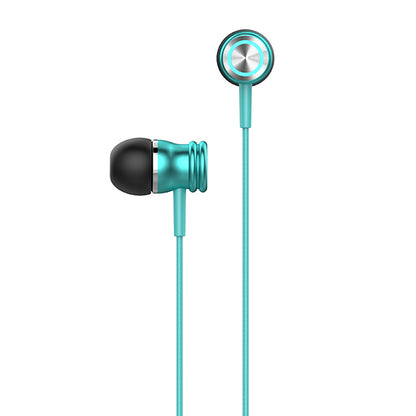 HAVIT E303P Earbuds Wired Water Resistant Earphone with Built In Microphone In Ear Headphones