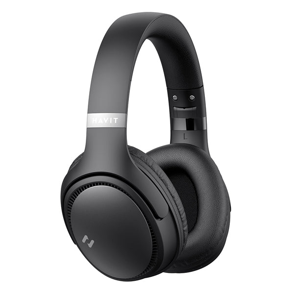 HAVIT H630BT Wireless Over Ear Bluetooth Headphone With Mic and Foldable