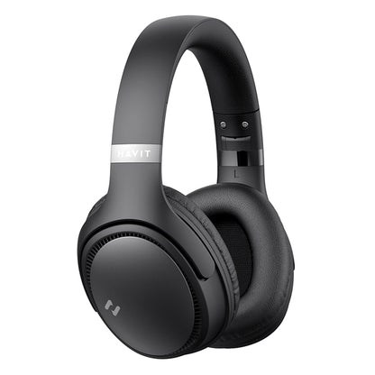 HAVIT H630BT Wireless Over Ear Bluetooth Headphone With Mic and Foldable