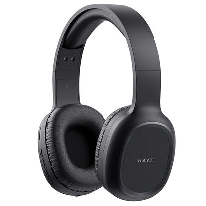 HAVIT H2590BT PRO Wireless Bluetooth Headphone with Adjustable Slider Headwear and Headset