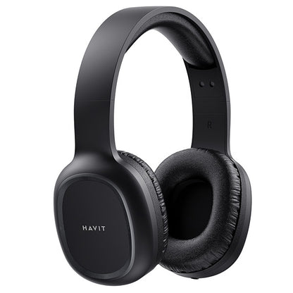 HAVIT H2590BT PRO Wireless Bluetooth Headphone with Adjustable Slider Headwear and Headset