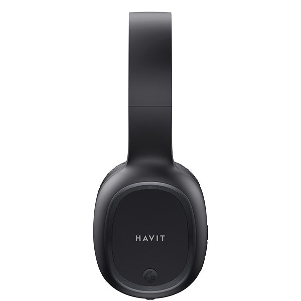 HAVIT H2590BT PRO Wireless Bluetooth Headphone with Adjustable Slider Headwear and Headset