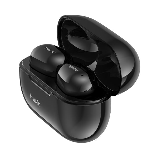 HAVIT TW925 True Wireless Earbud Bluetooth Earphone with Built in Mic and Smart Touch In Ear Headphones