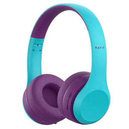 HAVIT H626BT Waterproof Wireless Bluetooth Headphone with Built In Headset Mic