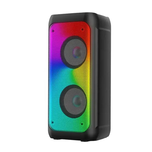 HAVIT SQ130BT 5 Watt 4 Inch Wireless Bluetooth Portable Trolley Speaker with Rechargeable Battery