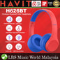HAVIT H626BT Waterproof Wireless Bluetooth Headphone with Built In Headset Mic
