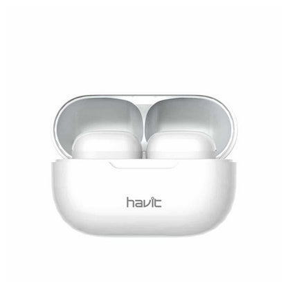 HAVIT TW925 True Wireless Earbud Bluetooth Earphone with Built in Mic and Smart Touch In Ear Headphones