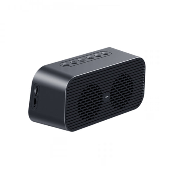 HAVIT M3 Wireless Bluetooth Speaker Alarm Clock - Black