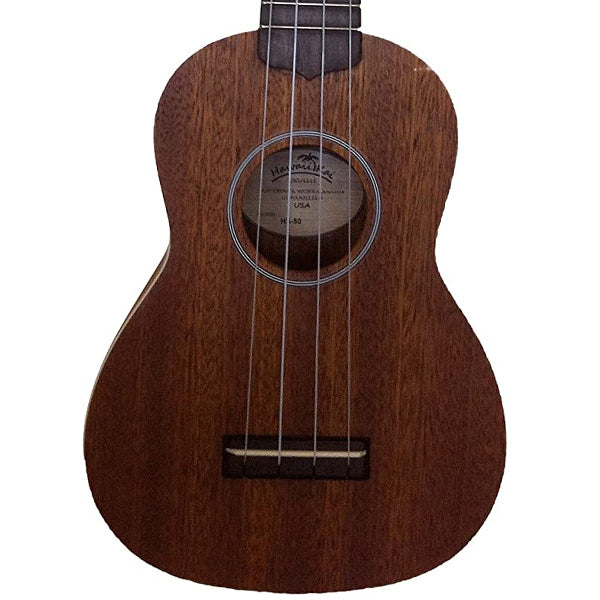 HAWAII KAI HC-50 Concert Mahogany Ukulele (HC50)