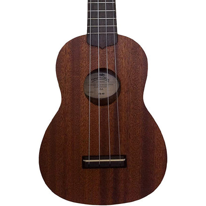 HAWAII KAI HS-40 Soprano Mahogany Ukulele (HS40)