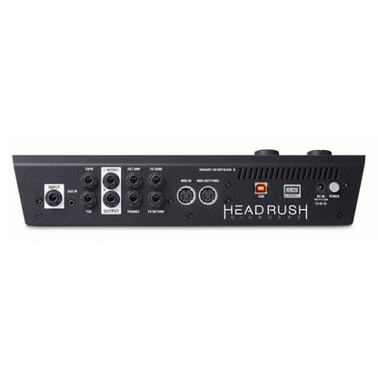 HeadRush Gigboard Compact Amp Modeling Guitar Multi Effect Processor Pedal